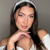 Serene Pearl Headband